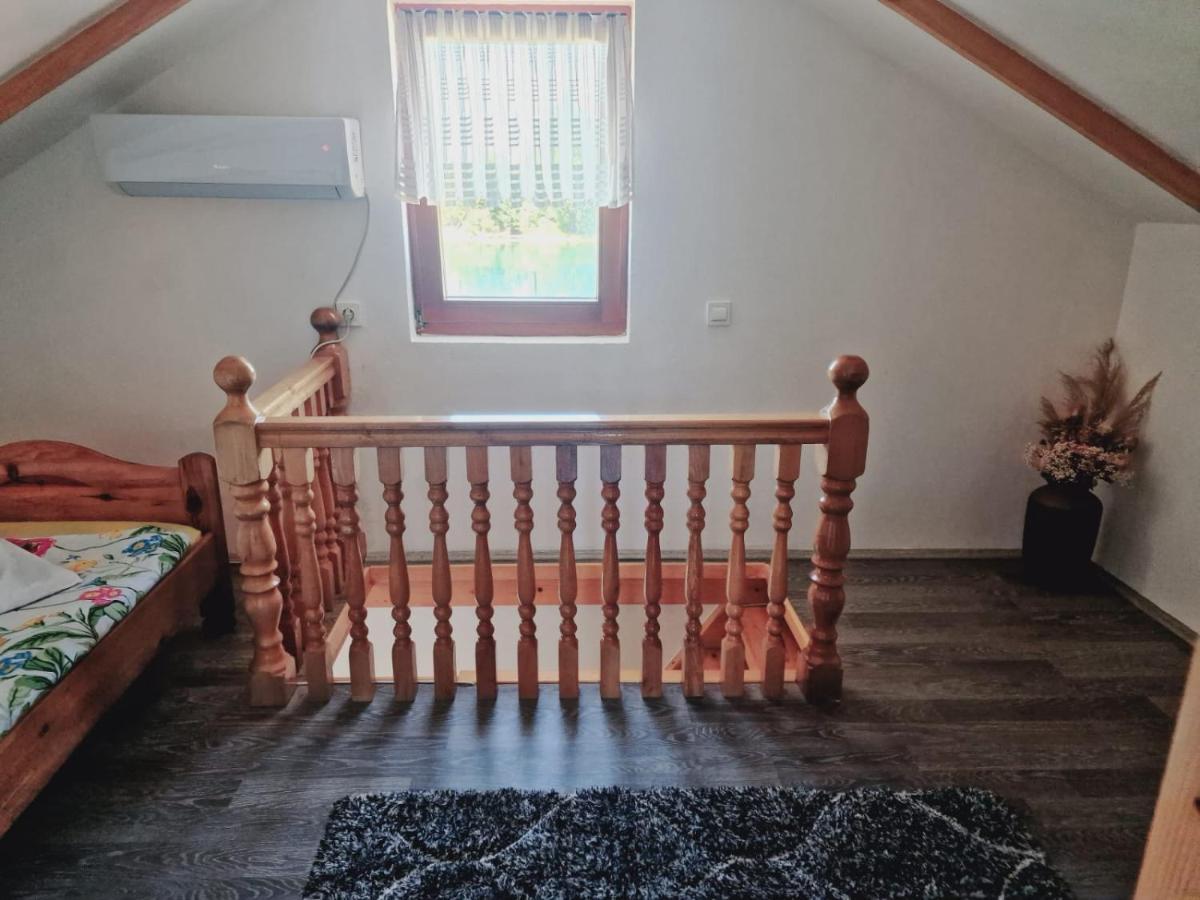 Kuca Za Odmor Susnjar Vila Ripac Exterior foto