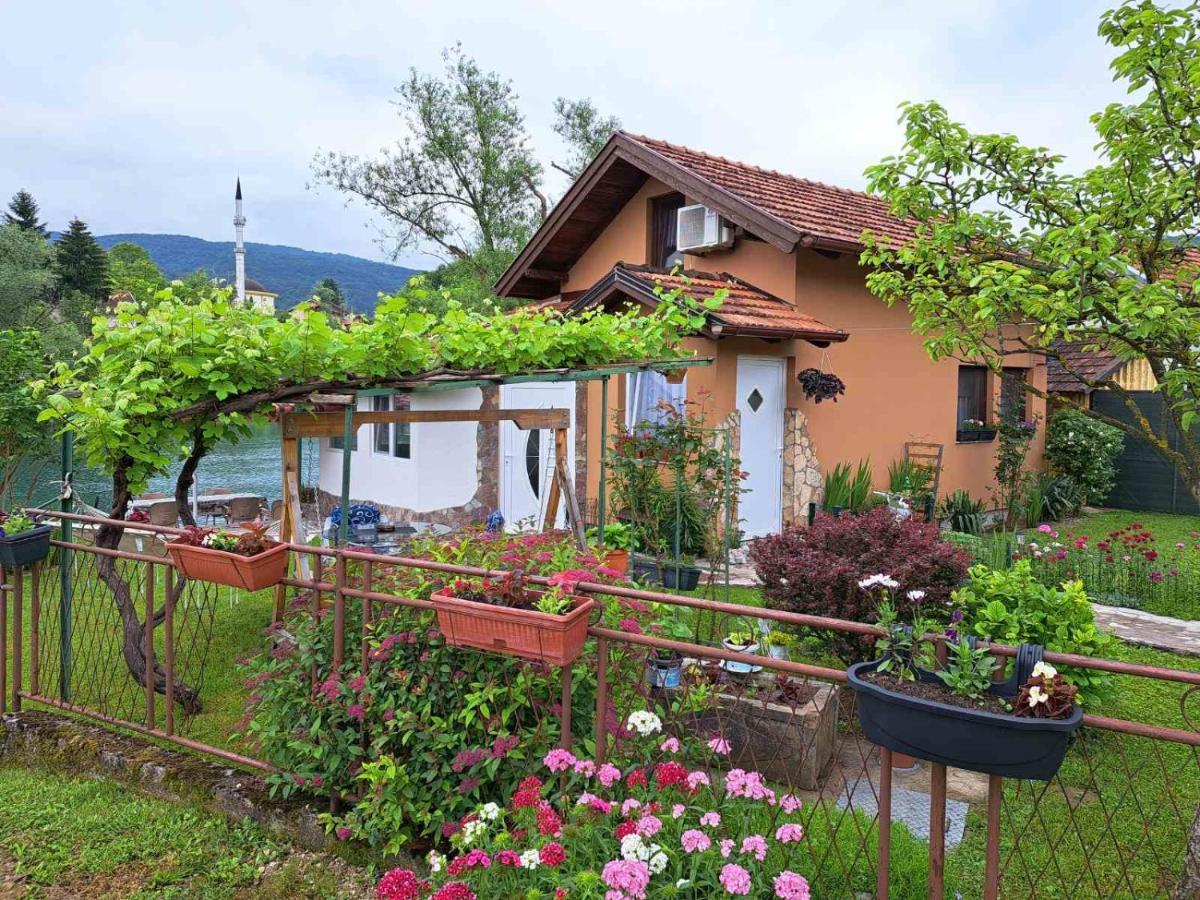 Kuca Za Odmor Susnjar Vila Ripac Exterior foto