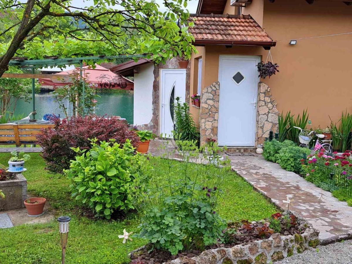 Kuca Za Odmor Susnjar Vila Ripac Exterior foto
