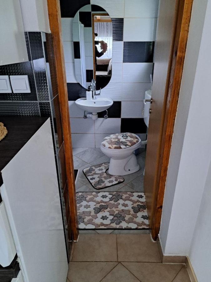 Kuca Za Odmor Susnjar Vila Ripac Exterior foto