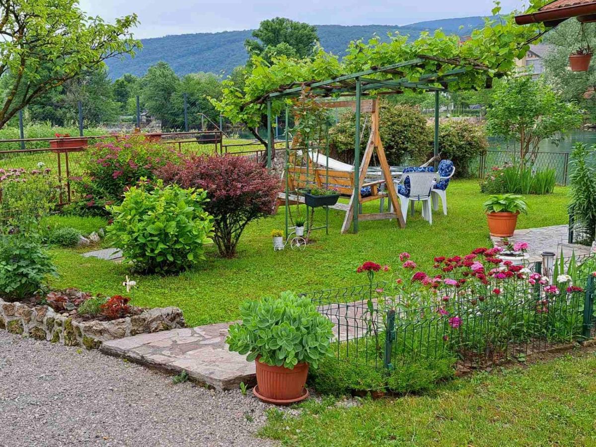 Kuca Za Odmor Susnjar Vila Ripac Exterior foto