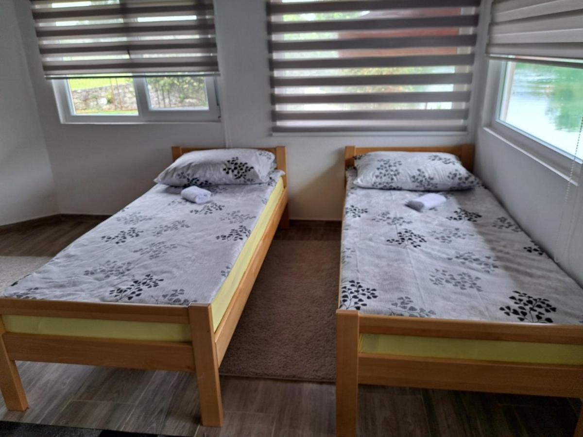 Kuca Za Odmor Susnjar Vila Ripac Exterior foto