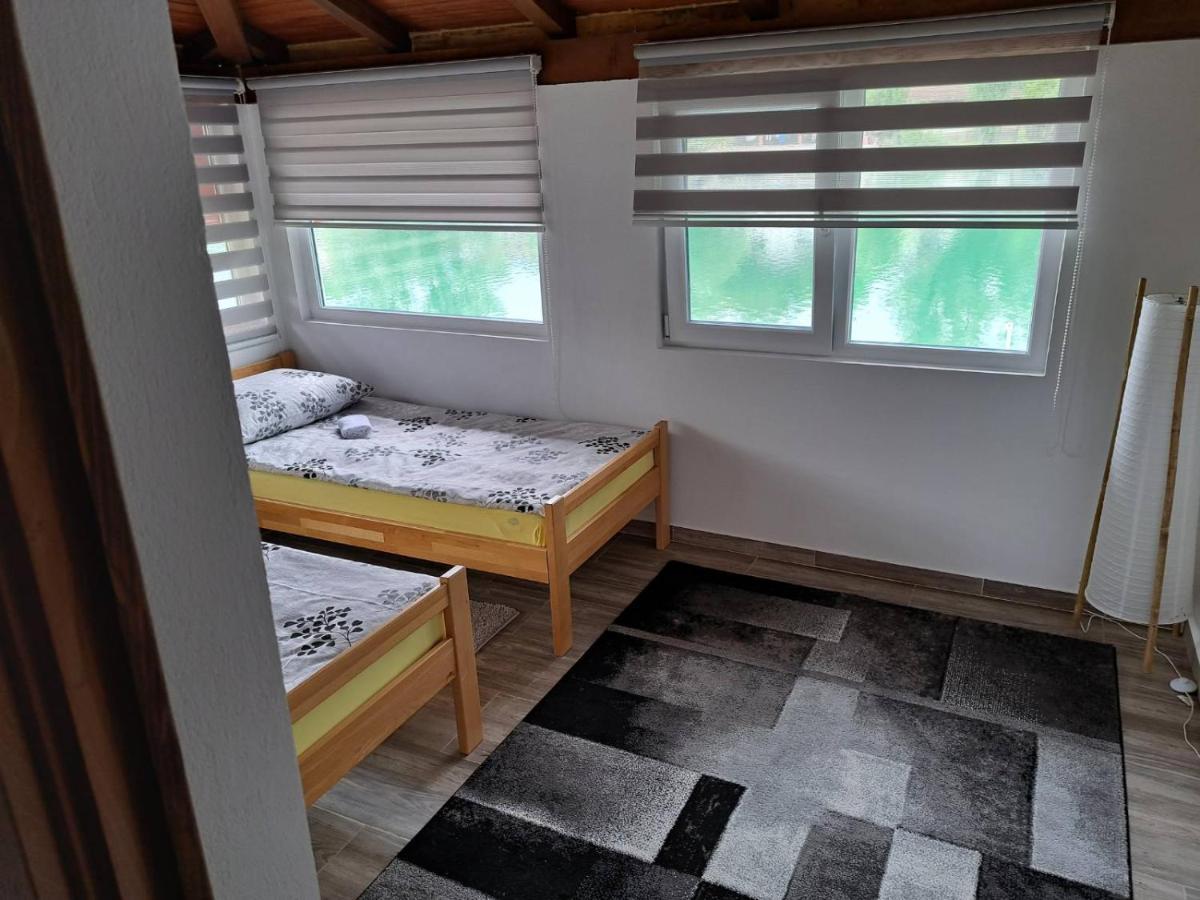 Kuca Za Odmor Susnjar Vila Ripac Exterior foto