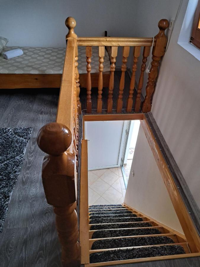 Kuca Za Odmor Susnjar Vila Ripac Exterior foto